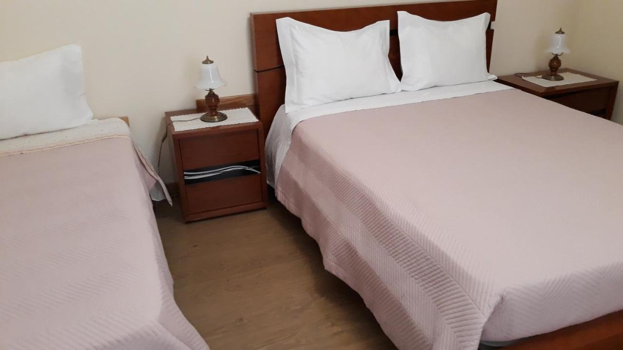 Mira Serras 부젤라 외부 사진